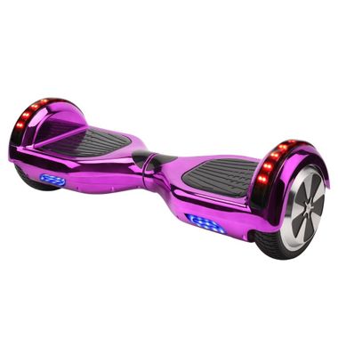 Remplacer la batterie d’un Hoverboard